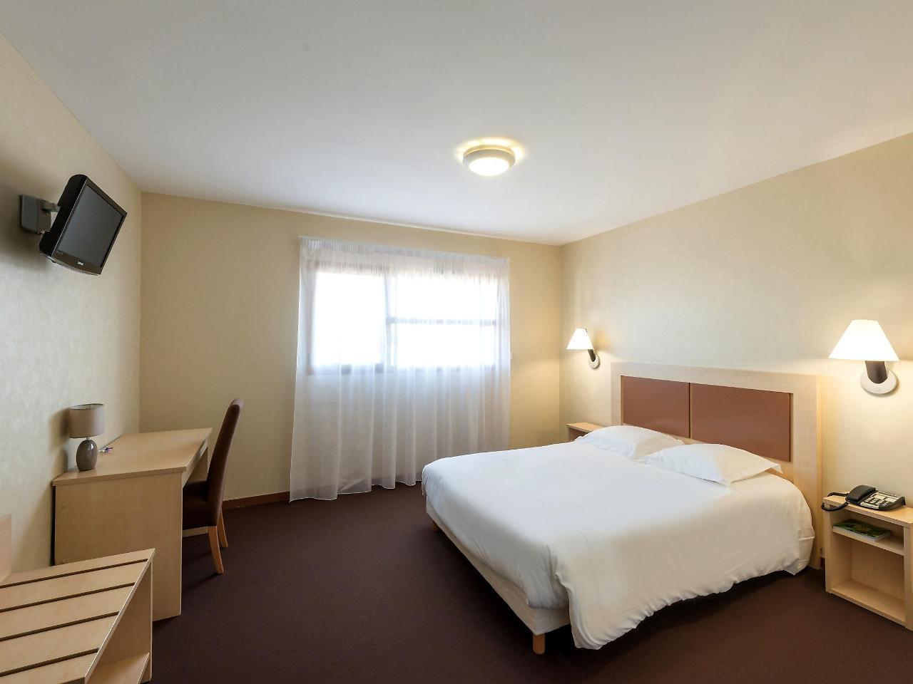 Cit'Hotel Talencia Thouars Exteriér fotografie