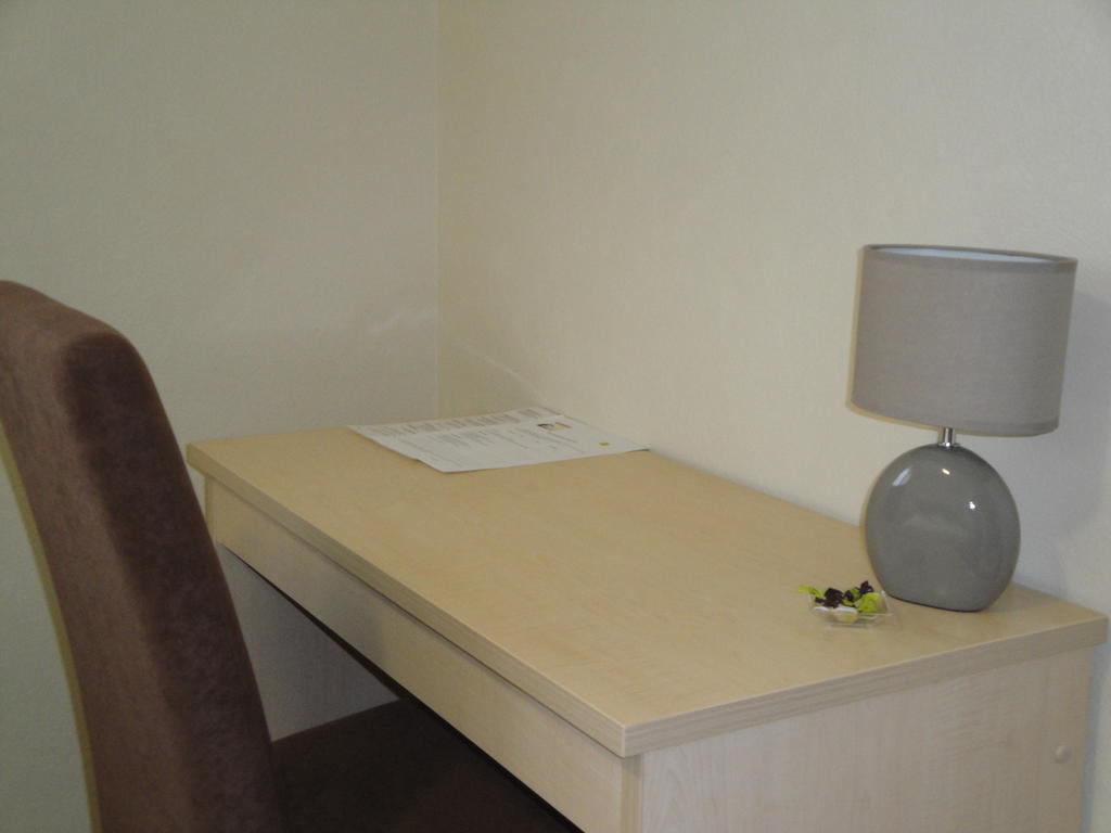 Cit'Hotel Talencia Thouars Pokoj fotografie