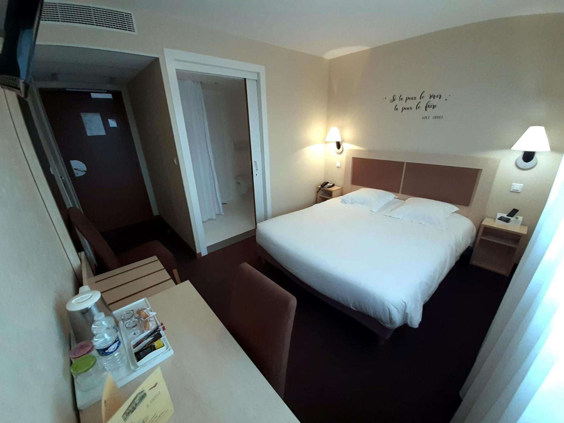 Cit'Hotel Talencia Thouars Exteriér fotografie