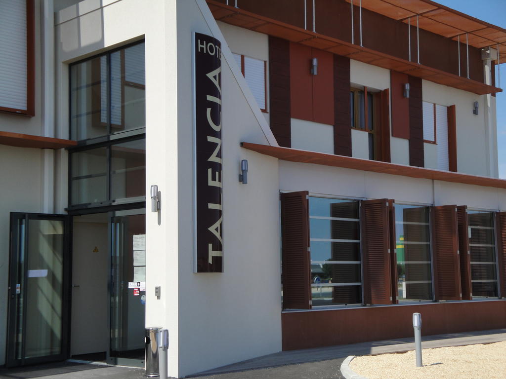 Cit'Hotel Talencia Thouars Exteriér fotografie